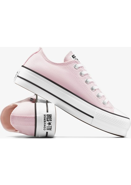 Chuck Taylor All Star Lift Kadın Pembe Platform SNEAKER.680 indirimleri