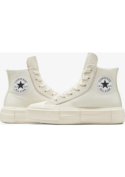 Chuck Taylor All Star Cruise Unisex Krem Sneaker A04688C.286