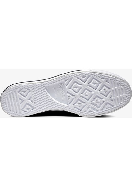 Chuck Taylor All Star Lift Hi Unisex Beyaz Günlük Sneaker.102