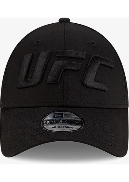 9forty Ufc Core Tonal Unisex Siyah Şapka.- fiyatları