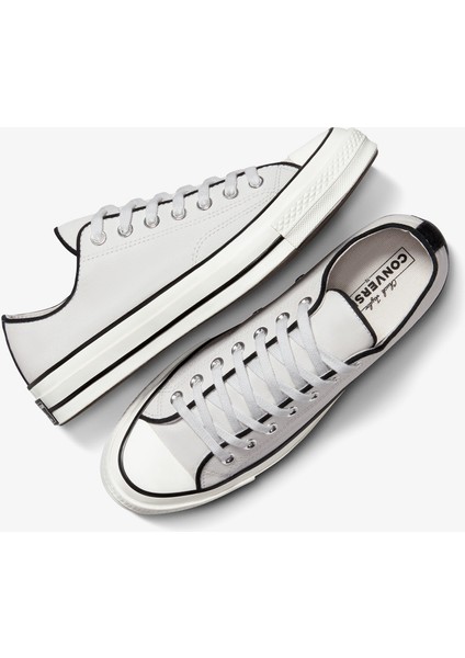 Chuck 70 Unisex Gri Sneaker.095