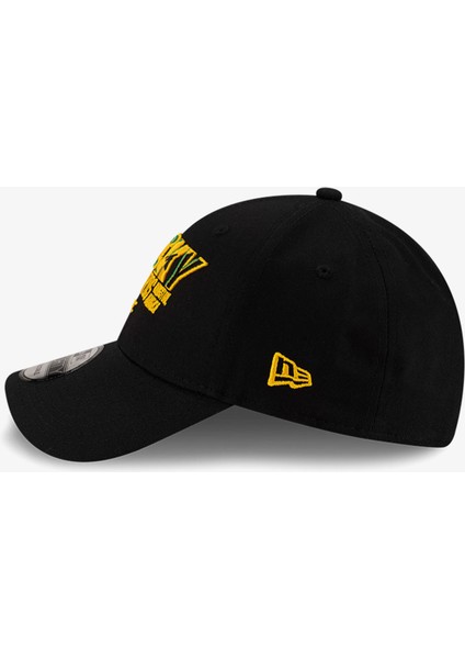Ufc Ultimate Fighting Leon Edwards 9forty Unisex Siyah Şapka.-