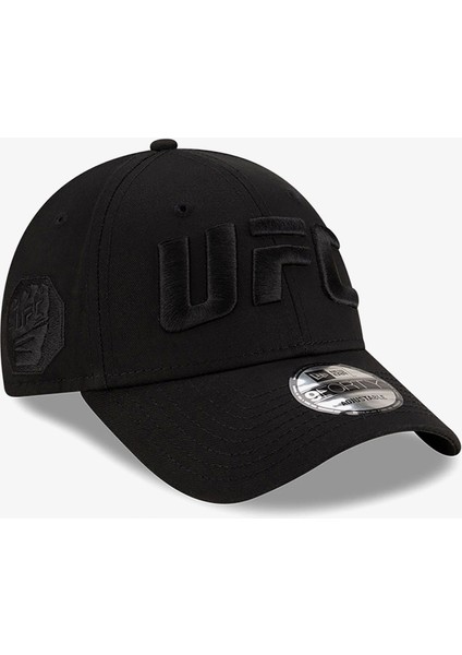 9forty Ufc Core Tonal Unisex Siyah Şapka.- fırsatları
