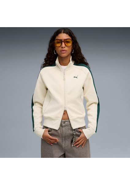 T7 Always On Kadın Krem Ceket (629796-92) modelleri