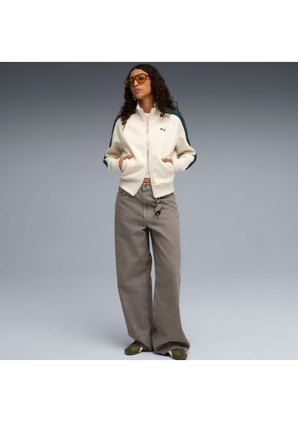 T7 Always On Kadın Krem Ceket (629796-92) indirimleri