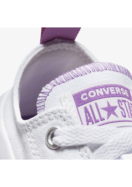 Chuck Taylor All Star Move Çocuk Beyaz Platform Sneaker.102 indirimleri