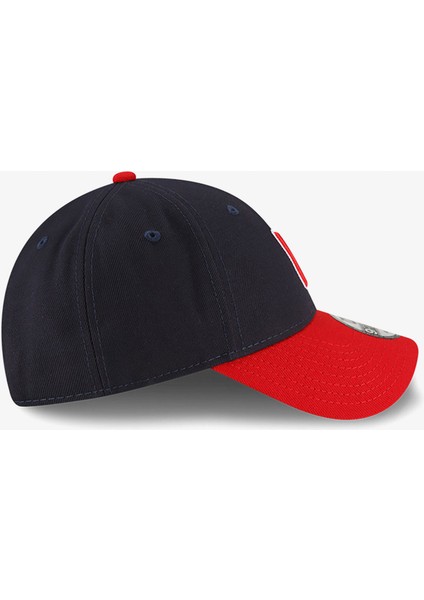 Cap Basic 9fifty Unisex Siyah Şapka.-