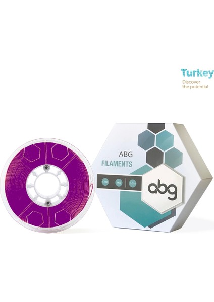 Abg Mor Pla Filament