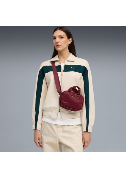 Up Kadın Bordo Mini Omuz Çantası (091292-03) modelleri