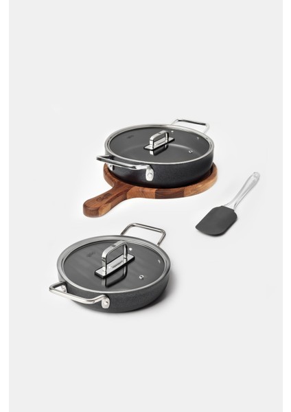 Fin 6 Parça Sahan Set