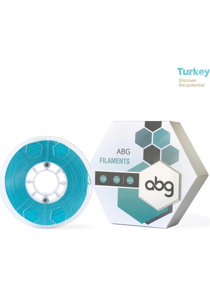 Abg Turkuaz Pla Filament