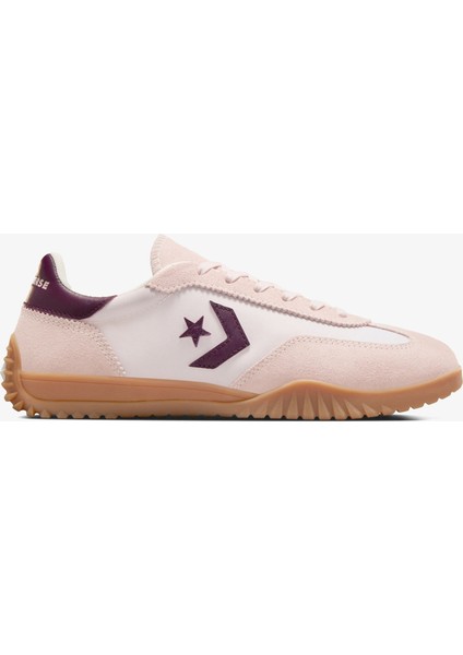 Run Star Trainer Unisex Pembe Süet SNEAKER.662