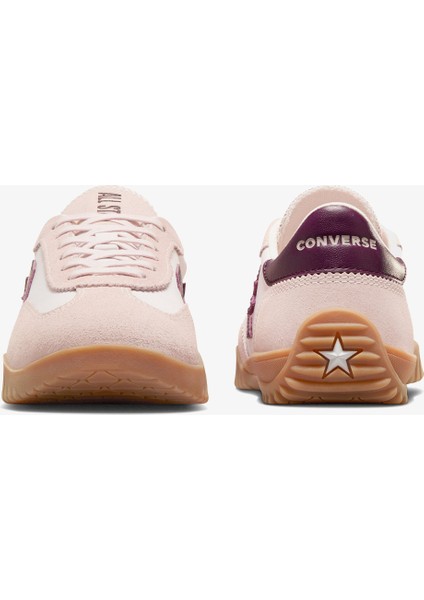 Run Star Trainer Unisex Pembe Süet SNEAKER.662 modelleri