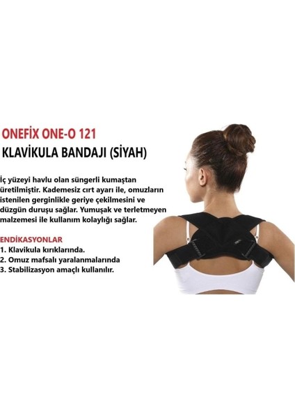 Klavikula Bandajı Standart fiyatları