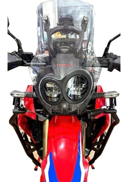 Crf 250 Rally 2025 Koruma Demiri-Kartel Koruma-Bakım Sehpası hediye