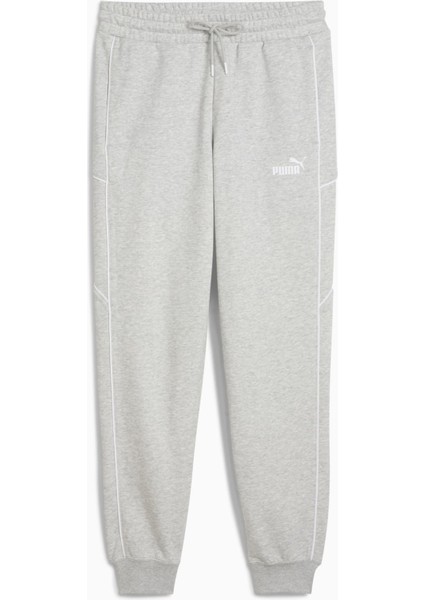 SPORT Sweatpants TR Gri Erkek Eşofman Altı