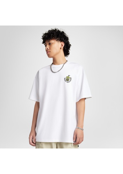 Erkek Beyaz T-SHIRT.102