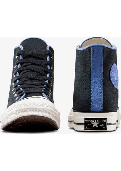 Chuck 70 Unisex Siyah SNEAKER.001 modelleri