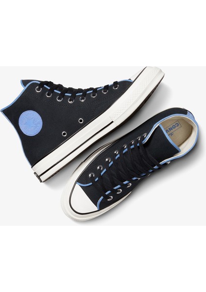 Chuck 70 Unisex Siyah SNEAKER.001 indirimleri