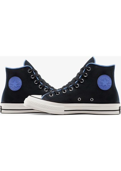 Chuck 70 Unisex Siyah SNEAKER.001