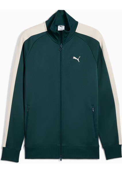 T7 Always On Erkek Yeşil Ceket (629587-75)