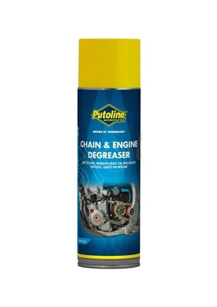 Tech Chain & Engine Degreaser – 500 ml Zincir Bakım Seti fiyatları