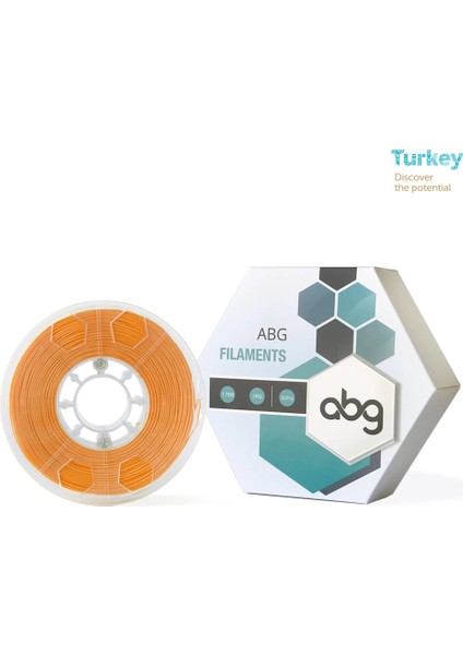 Abg Somon Pla Filament