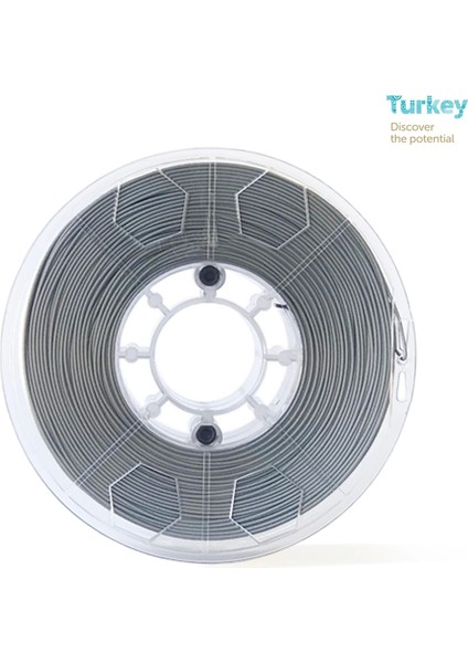 Abg Gümüş Gri Pla Filament fiyatları