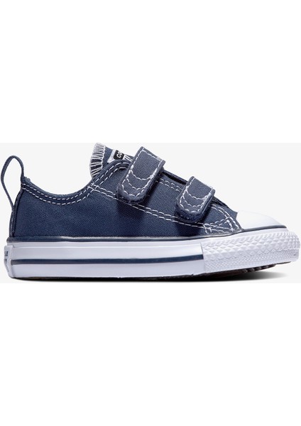 Chuck Taylor All Star Çocuk Mavi Sneaker.412