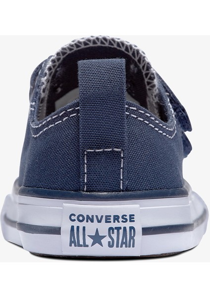 Chuck Taylor All Star Çocuk Mavi Sneaker.412