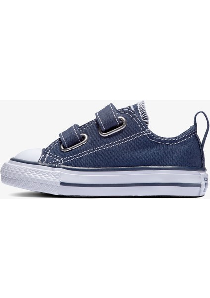 Chuck Taylor All Star Çocuk Mavi Sneaker.412