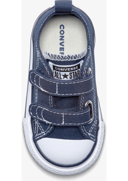 Chuck Taylor All Star Çocuk Mavi Sneaker.412