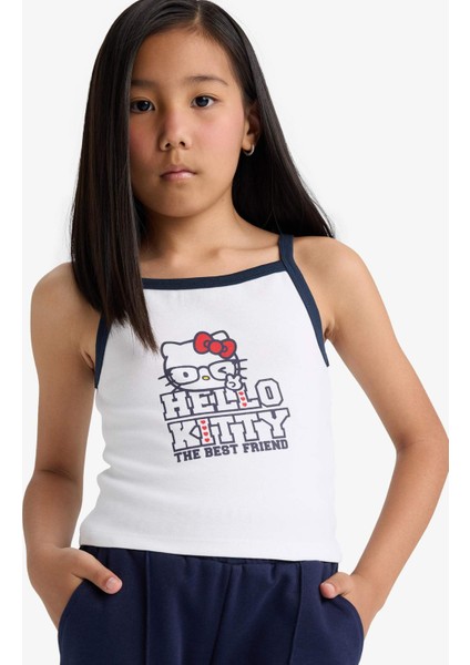 Kız Çocuk Hello Kitty Atlet F8271A825HS modelleri