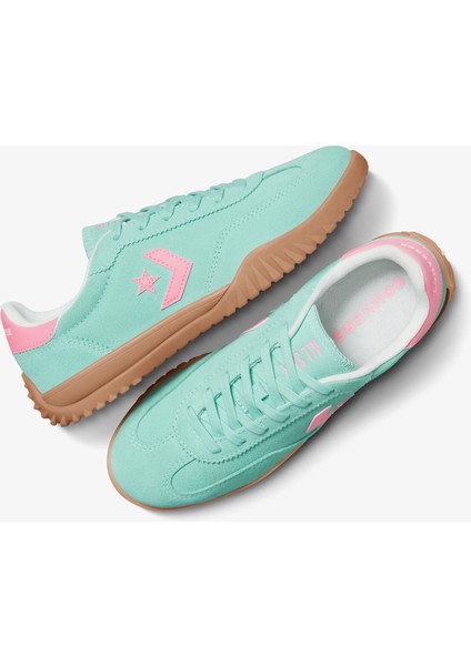 Run Star Trainer Suede Unisex Mavi Sneaker.391