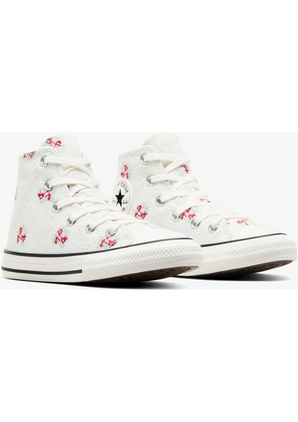 Chuck Taylor All Star Çocuk Beyaz Sneaker.103