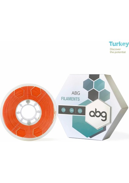 Abg Mercan Pla Filament