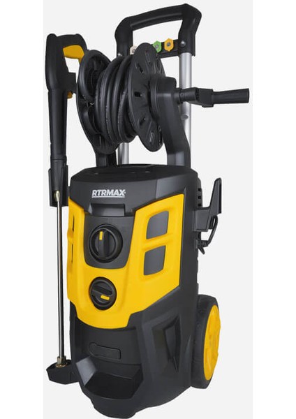Yüksek Basınçlı Yıkama 2500W 195 Bar 5mt Hortum 23KG