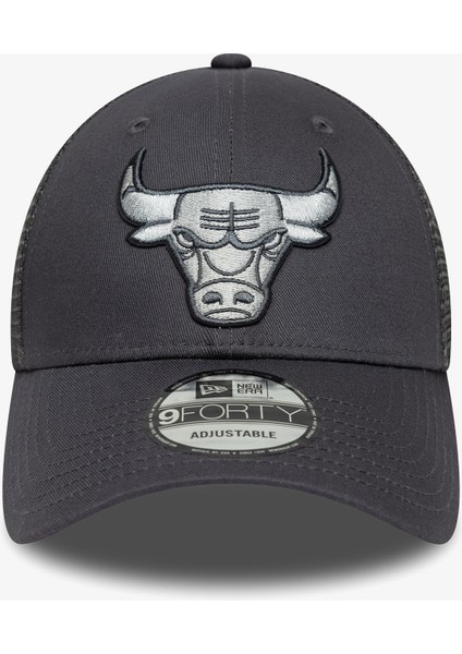 Casquette Trucker 9forty Chicago Bulls Unisex Siyah Şapka.- fiyatları