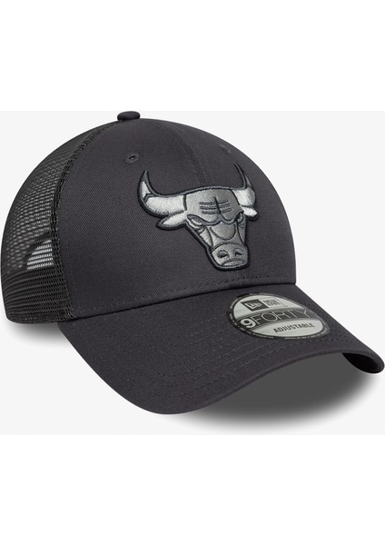 Casquette Trucker 9forty Chicago Bulls Unisex Siyah Şapka.- fırsatları