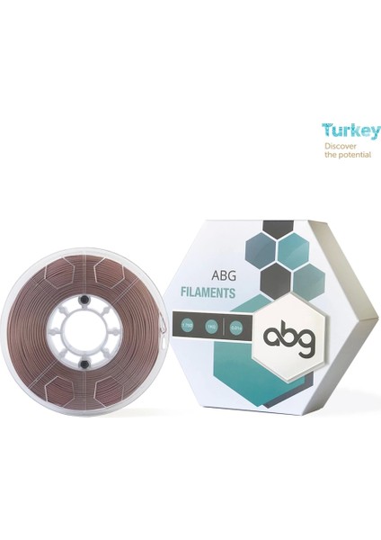 Abg Bordo Pla Filament