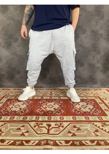 Kargo Cepli Şalvar Eşofman Altı modelleri