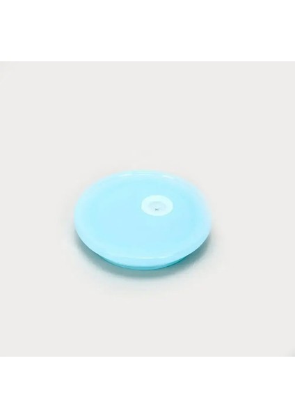 16 Oz Fincan Kapağı Dalı Yeniden Kullanılabilir Plastik Cam Dak Kapaklar Buzlu Kahve Fincanı Şeker Renkli Kase Kapak: Siyah (Yurt Dışından)