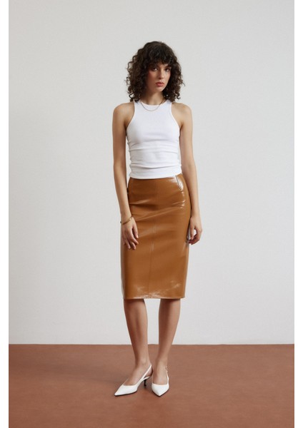 Beyaz Cilt Çift Tokalı Kadın Topuklu Ayakkabı indirimleri