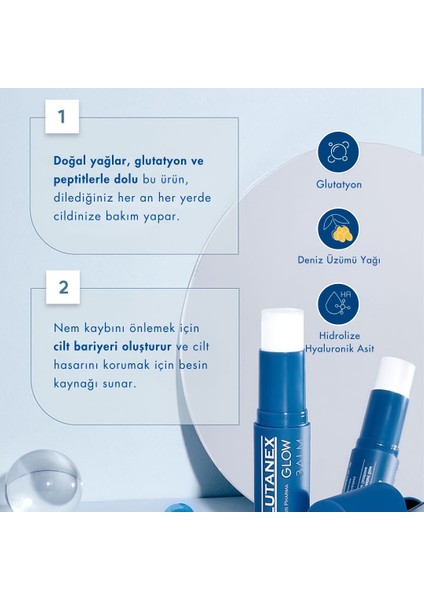 Glow Balm indirimleri