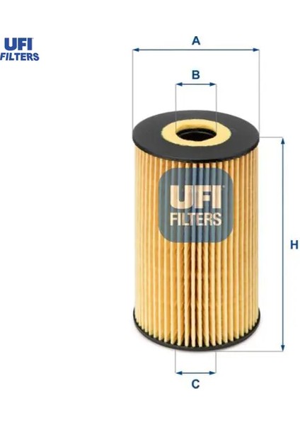 Yağ Filtresi Transporter T5,t6