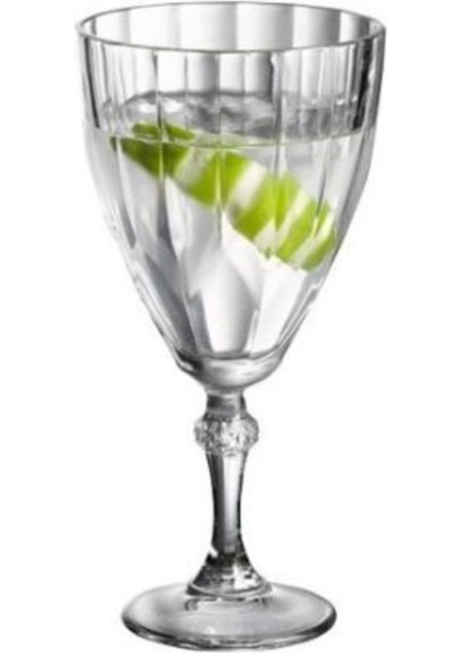 Dıamond Ayaklı Bardak 6'lı modelleri