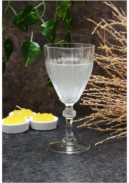 Dıamond Ayaklı Bardak 6'lı indirimleri