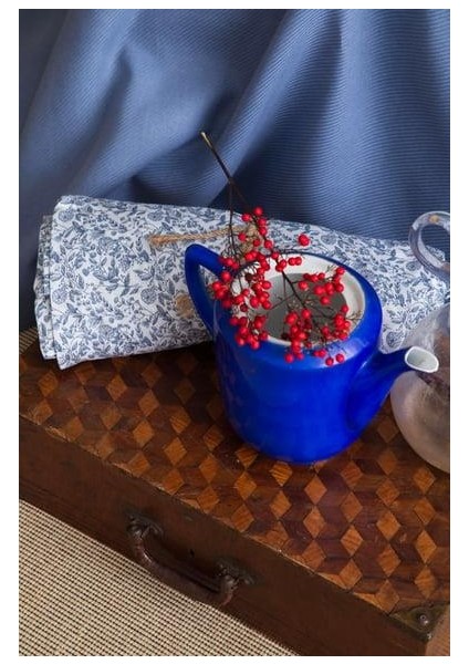 Freely Indigo Çift Kişilik Bambu Pike Takımı fiyatları