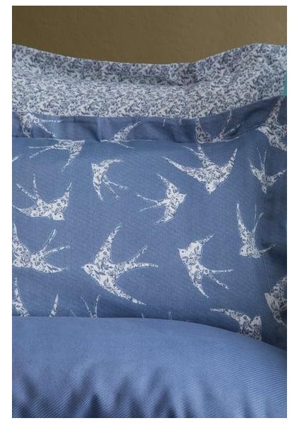 Freely Indigo Çift Kişilik Bambu Pike Takımı modelleri