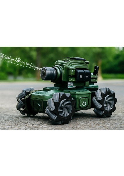 Su Bombası Tankı Rc Tank Oyuncak 2.4g Uzaktan Kumanda Tankı fiyatları
